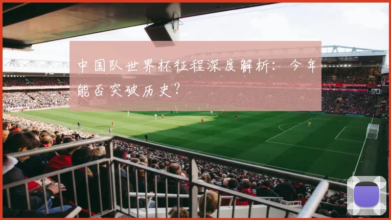 中国队世界杯征程深度解析：今年能否突破历史？