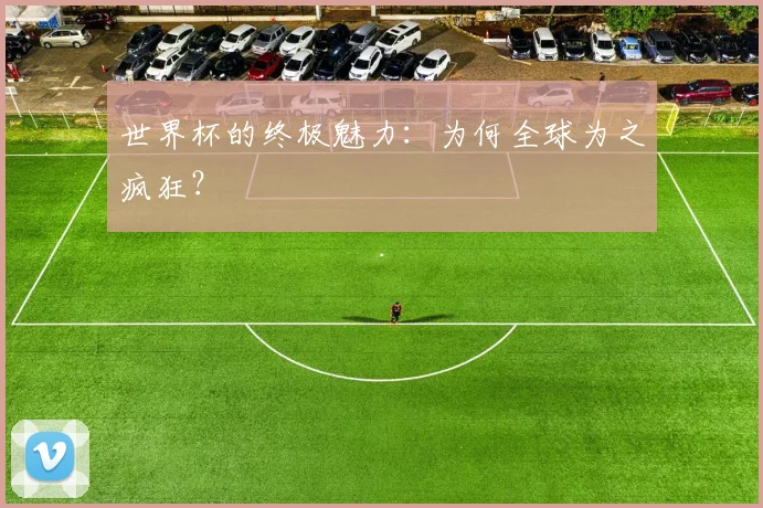 世界杯的终极魅力：为何全球为之疯狂？