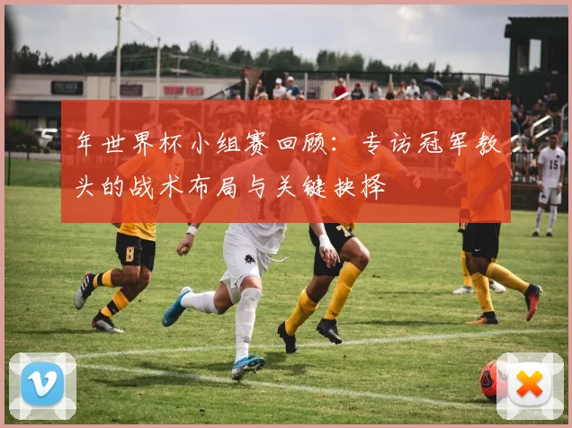 年世界杯小组赛回顾：专访冠军教头的战术布局与关键抉择