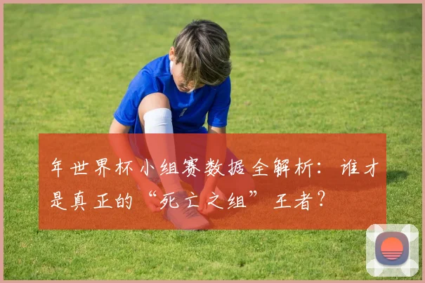年世界杯小组赛数据全解析：谁才是真正的“死亡之组”王者？