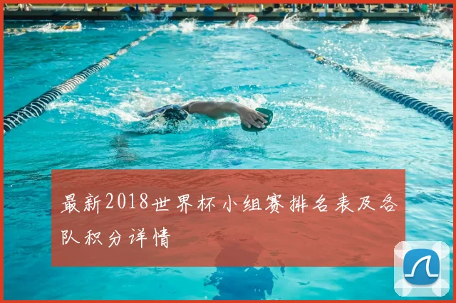 最新2018世界杯小组赛排名表及各队积分详情